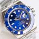 Clean Factory Rolex Smurf Submariner Cal.3135 Clean V4 version 904L Steel Blue Watch 40mm (2)_th.jpg